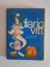 Diario vitt 1966 buono - diario, 1966/67