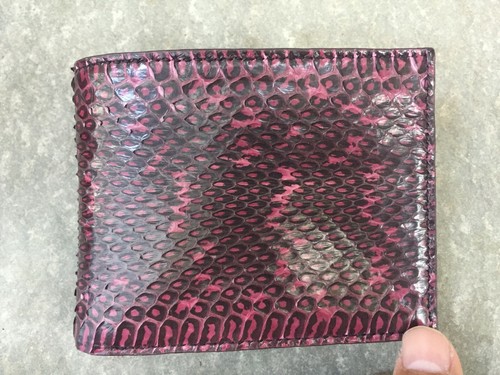 Portafoglio uomo bifold - , in