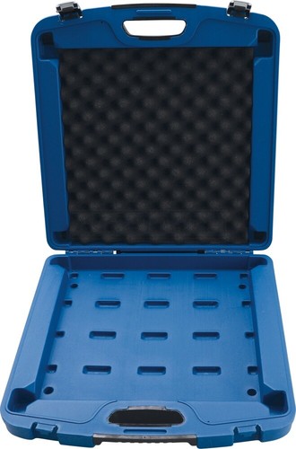 Bgs valigia vuota per inserti - vuota,