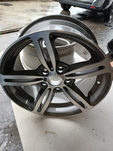 Cerchio bmw nuovo replica 17 - cerchio,