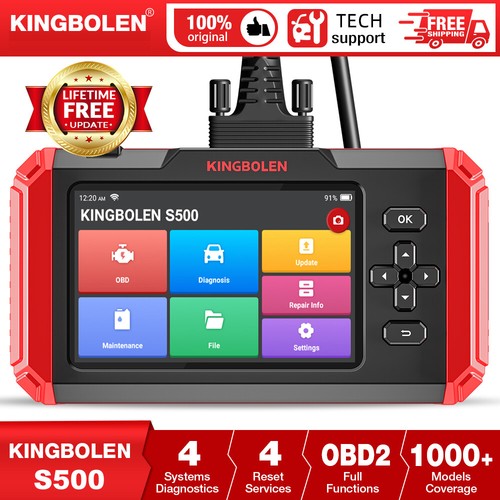 2026 kingbolen s500 scanner - 2026,