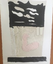 litografia Alberto Gianquinto