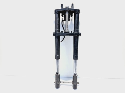 Forcella anteriore con - forcella,