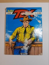 Tutto Tex n. 62 - Ristampa del