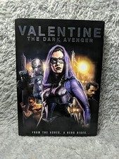 Valentine: the Dark Avenger