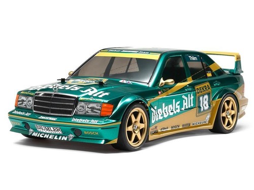 Tamiya 58638 mb 190e - 1:10, rc