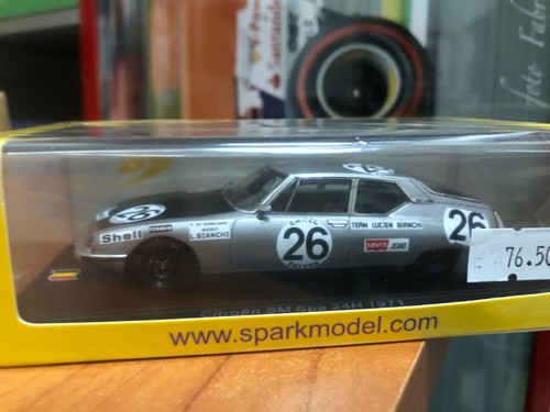 Citroen spa 24h 1971 - spa,