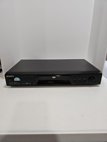 Sony dvp ns400d dvd - dvd, player