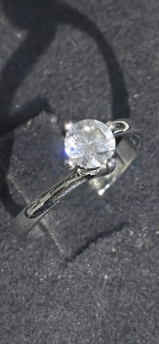 Anello fidanzamento solitario - fidanzamento,