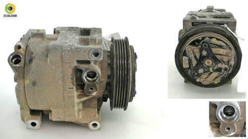 Compressore clima lancia - compressore,
