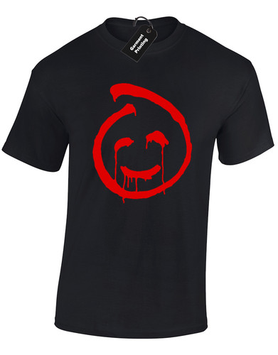 Shirt uomo red john - t-shirt,