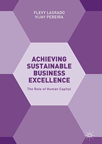 Achieving sustainable business - achieving,