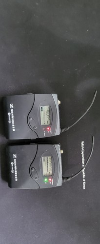 Sennheiser 100 g2 - sennheiser,