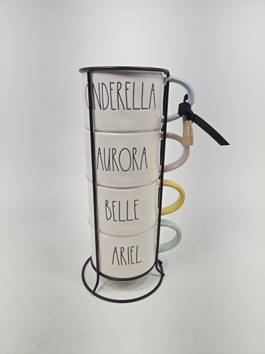 Set tazze impilabili rae - impilabili,