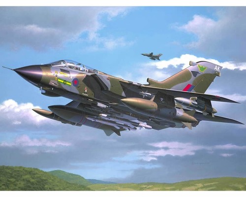 Revell panavia tornado 1 - panavia,