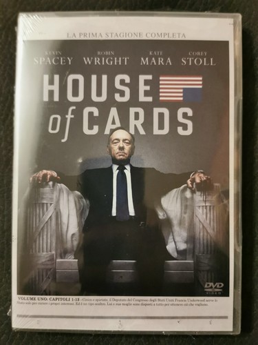 House cards stagione 1 - -,