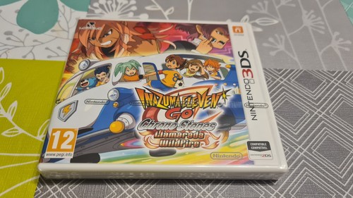New inazuma eleven - #new#, go