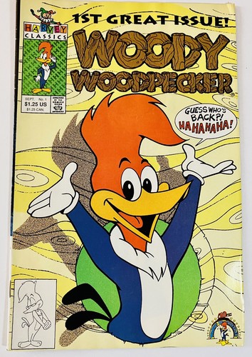 Fumetto vintage harvey - fumetto,