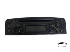 Autoradio Radio Mercedes W203