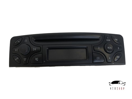 Autoradio radio mercedes - radio,
