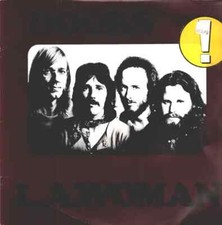 The doors woman elektra - l.a.,
