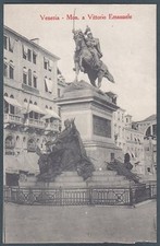 VENEZIA CITTÀ 90 VITTORIO EMANUELE