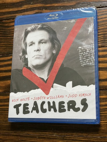 New teachers olive - [olive, blu-ray]