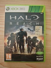 HALO REACH XBOX 360, VERS