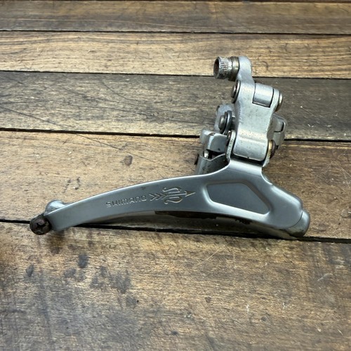Deragliatore anteriore shimano - anteriore,