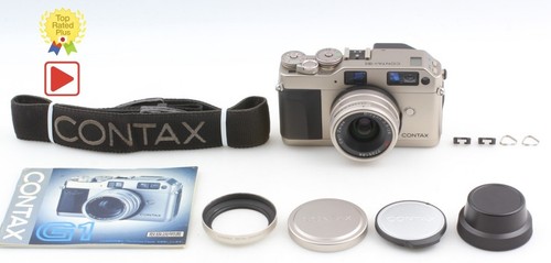 Near mint contax - [near,