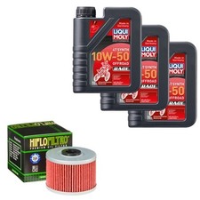 Kit filtro olio HiFlo LIQUI