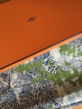 Sciarpa scialle 140 seta cashmere La Nature