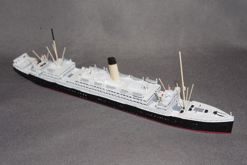 Passenger ship rms - cm,