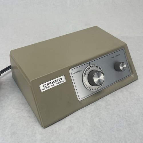 Pioneer 2002b convertitore - bc-2002b,