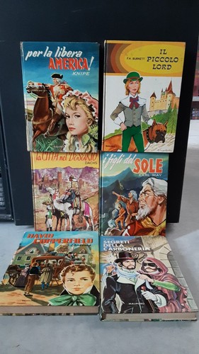 Lotto libri ilustrati - lotto,