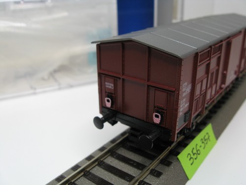 356 357 roco - fs, carro