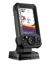 LOWRANCE Eagle 4X Sonar con