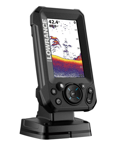 Lowrance eagle sonar - eagle,