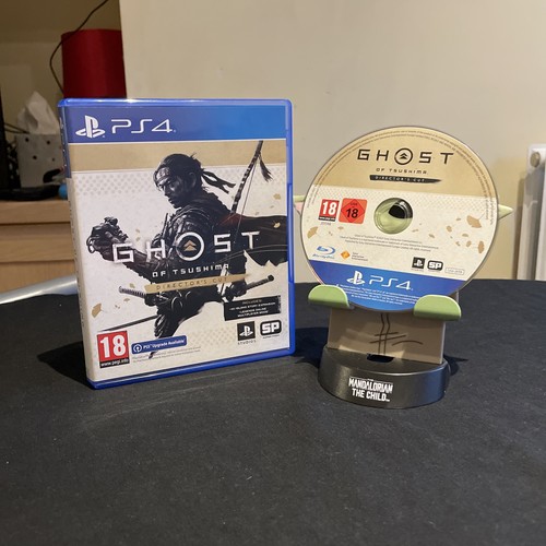 Ghost tsushima director s - of, director's