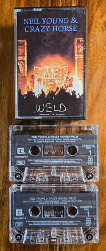Cassette tapes neil - 2,