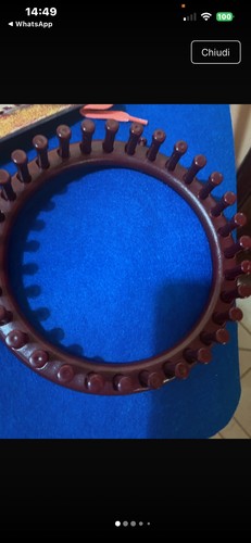 Telaio per maglieria mulinetto - per,