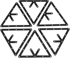 PPCS Billiard Rack Shichet