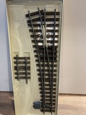 LGB 18150 (2) aiguillage manuel gauche + 3 éclisses Massoth