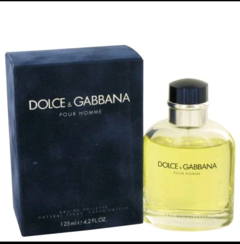 Dolce gabbana pour homme eau - &,