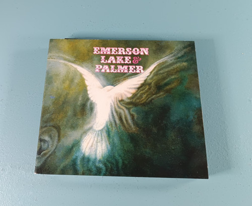 Emerson lake palmer deluxe - palmer,