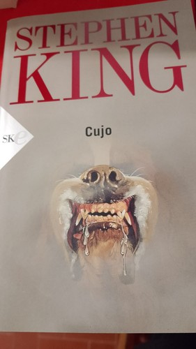 Stephen king cujo - -,