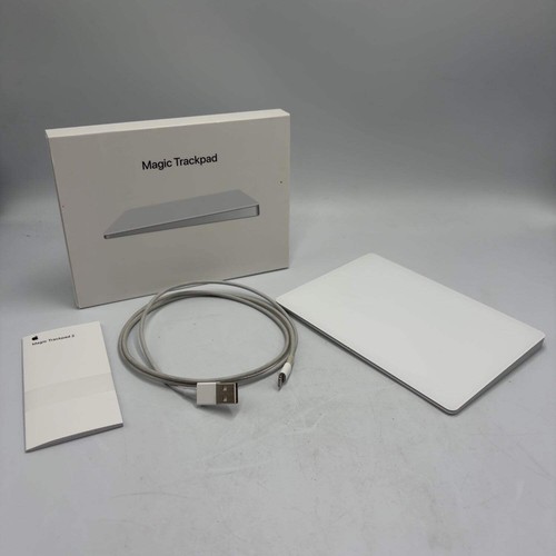 Apple magic trackpad - trackpad, 2