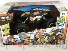 Maisto tech rock crawler - tech,