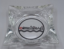Posacenere vintage 6" logo