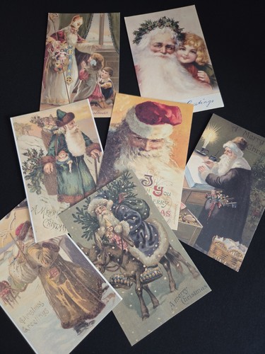 Lotto cartoline d - lotto, 7